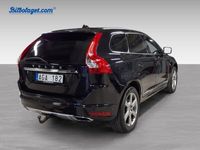 begagnad Volvo XC60 D4 AWD Summum Business E PRO II