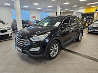 begagnad Hyundai Santa Fe 2.2 CRDi 4WD Shiftronic 197hk Navi Kamera