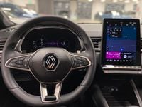 Begagnad Renault Captur Esprit Alpine 159 HK (116 kW) 2025 Svart SUV