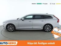 Begagnad Volvo V90 Core 355 HK (261 kW) 2023 Silver Kombi