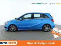 Begagnad Mercedes B220 AMG 186 HK (136 kW) 2016 Blå Minibuss