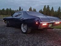 Begagnad Buick Skylark 284 HK (208 kW) 1969 Sportkupé