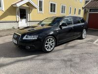 begagnad Audi A6 Avant 2.0 TDI DPF Business Edition,s-line