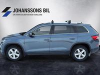Begagnad Skoda Kodiaq Business Line 200 HK (147 kW) 2020 Grå SUV