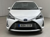 begagnad Toyota Yaris 1.5 Hybrid 5dr