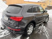 begagnad Audi Q5 2.0 TDI clean diesel quattro S Tronic Design Euro 6