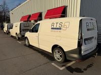 Begagnad VW Caddy Maxi 122 HK (89 kW) 2023 Minibuss