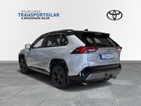 begagnad Toyota RAV4 2,5 STYLE JBL & TEKNIKPAKET