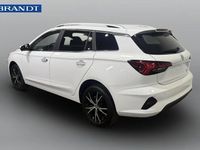 Begagnad MG MG5 EV Long Range Luxury 116 kW (158 HK) 2023 Vit Kombi