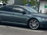 Begagnad Audi A8 326 HK (239 kW) 2006 Dolphin grey metallic Sedan