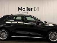 Begagnad Audi A3 Advanced Plus 150 HK (110 kW) 2021 Brilliantsvart Sedan