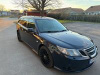 begagnad Saab 9-3 2.0t BioPower Vector drag 6vxl