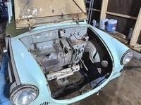 Begagnad Trabant P50 20 HK (14 kW) 1962 Sedan