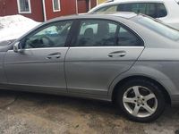 begagnad Mercedes C220 CDI BlueEFFICIENCY Avantgarde Euro 5