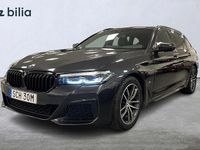 Begagnad BMW 520 M Sport 190 HK (139 kW) 2023 Grå Kombi