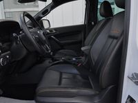 begagnad Ford Ranger Wildtrak 2.0 213hk Bi-Turbo 4x4 AUT Kåpa Moms