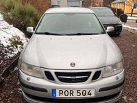 Begagnad Saab 9-3 150 HK (110 kW) 2006 Kombi