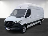 begagnad Mercedes Sprinter Transportbilar317 Skåp A4 Extra högt tak