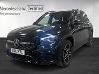 Begagnad Mercedes GLB220 Premium 190 HK (139 kW) 2024 Svart SUV