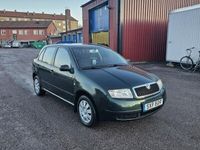 begagnad Skoda Fabia 1.4 Euro 4