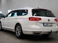 begagnad VW Passat GTE 218hk Executive Cockpit Värmare Drag