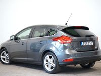 begagnad Ford Focus 1.0 EcoBoost Euro 6