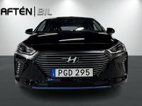 Begagnad Hyundai Ioniq Eco 141 HK (103 kW) 2017 Svart Halvkombi