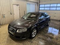 Begagnad Audi A4 200 HK (147 kW) 2007 Sedan