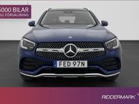 begagnad Mercedes GLC220 GLC220 Benzd 4M AMG Cockpit Värm Pano Burm Drag 2020, SUV