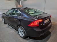Begagnad Volvo S60 Momentum 116 HK (85 kW) 2011 Svart Sedan