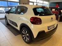 begagnad Citroën C3 1.2 PureTech Euro 6 Avdragbar moms!