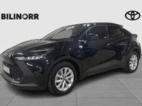Begagnad Toyota C-HR Style 141 HK (103 kW) 2024 Svart SUV