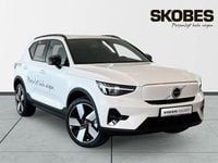 Begagnad Volvo EX40 Plus 188 kW (256 HK) 2025 Vit SUV