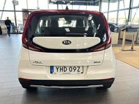 begagnad Kia Soul EV 39.2 kWh, Action , 2021 2021, Crossover