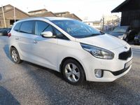 begagnad Kia Carens 1.7 CRDi GLS 7-sits 115hk ACC/6VXL/PDC/AUX/ISOFIX