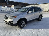 begagnad Kia Sorento 2.2 CRDi 4WD Euro 5