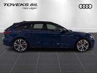 Begagnad Audi A5 S-Line 367 HK (269 kW) 2025 Ascariblå metallic Kombi