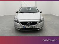 begagnad Volvo V40 D3 150hk D-Värmare P-sensorer Eu6