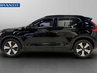 Begagnad Volvo XC40 Single Motor 175 kW (238 HK) 2023 Svart SUV