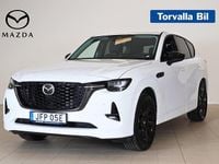 Begagnad Mazda CX-60 Homura-Line 326 HK (239 kW) 2022 Vit SUV