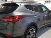 begagnad Hyundai Santa Fe 2.2 CRDi 4WD Shiftronic Euro 5