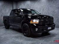 begagnad Dodge Ram CrewCab 5.7 V8 HEMI 4x4 395hk Laramie Se Spec