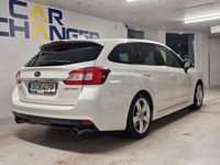 begagnad Subaru Levorg 1.6 4WD Lineartronic Euro 6