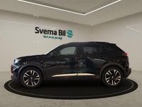 Begagnad Peugeot e-2008 GT 100 kW (136 HK) 2021 Svart perla nera metallic SUV