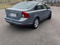 begagnad Volvo S40 1.8 Flexifuel Kinetic Euro 4