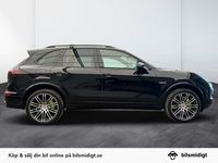 begagnad Porsche Cayenne S E-Hybrid E- Platinum Sport Chrono Pano 416hk