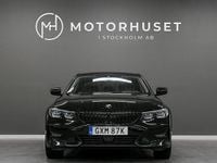 Begagnad BMW 330e 184 HK (135 kW) 2020 Svart Sedan