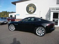 Begagnad Jaguar F-Type 340 HK (250 kW) 2018 Svart (narvik black) Sportkupé