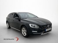 Begagnad Volvo V60 CC 190 HK (139 kW) 2015 Svart Kombi