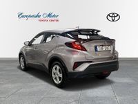 begagnad Toyota C-HR 1,8 HYBRID ACTIVE V-HJUL BACKKAMERA TKG